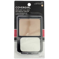 Thumbnail for Image 2 of COVERGIRL Ultimate Finish Liquid Powder Make Up 0.40 oz Pack of 3
