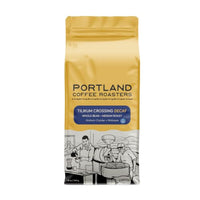 Thumbnail for Image 1 of Default Title for the product Portland Coffee Roasters Fair Trade Decaf Tilikum Crossing Whole Bean Coffee 12 Ounce