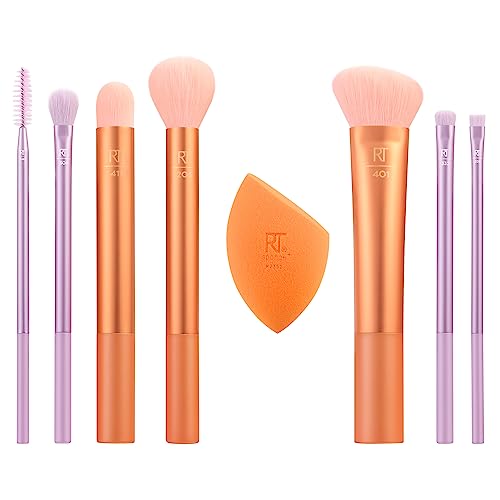 Image 1 of Default Title for the product Real Techniques Level Up Brush and Sponge Set, Makeup Brushes