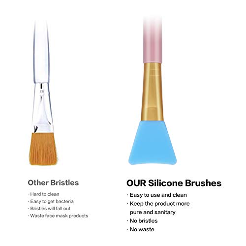 Image 4 of Cuttte Silicone Face Mask Applicators