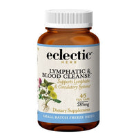Thumbnail for Eclectic Herb Blood Support 45 Caps