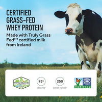 Thumbnail for Image 26 of Legion Whey+ Protein Isolate Grass Fed