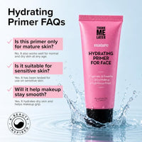 Thumbnail for Image 4 of Elizabeth Mott Thank Me Later Hydrating Face Primer for Mature Skin, 30g