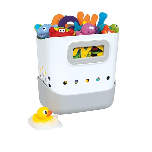 Image 1 of Default Title for the product Nuby Tub Toy Caddy