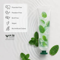 Thumbnail for Image 5 of Boka Toothpaste - Nano Hydroxyapatite Toothpaste, Fluoride Free Toothpaste