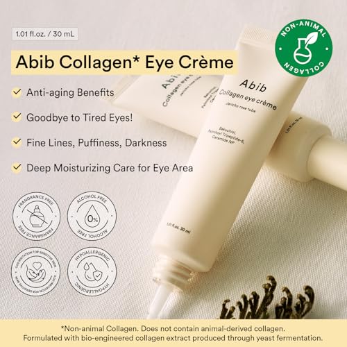 Image 3 of Abib Eye-Deal Eye Care Kit, Eye Patches & Eye Cream Duo