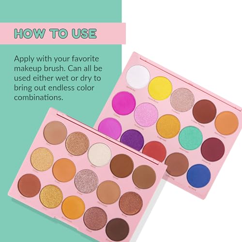 Image 5 of Kimchi Chic Beauty The Happy Palette