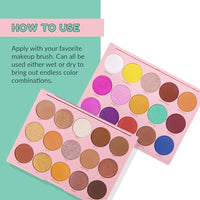 Thumbnail for Image 5 of Kimchi Chic Beauty The Happy Palette