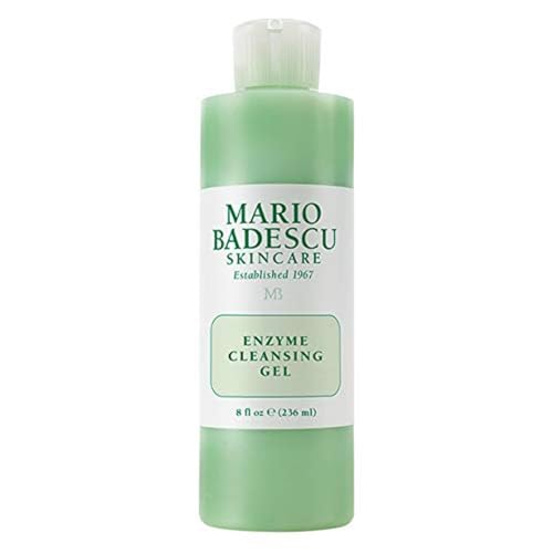 Image 1 of 8 Ounce (Pack of 1) for the product Mario Badescu Enzyme Cleansing Gel Face Wash