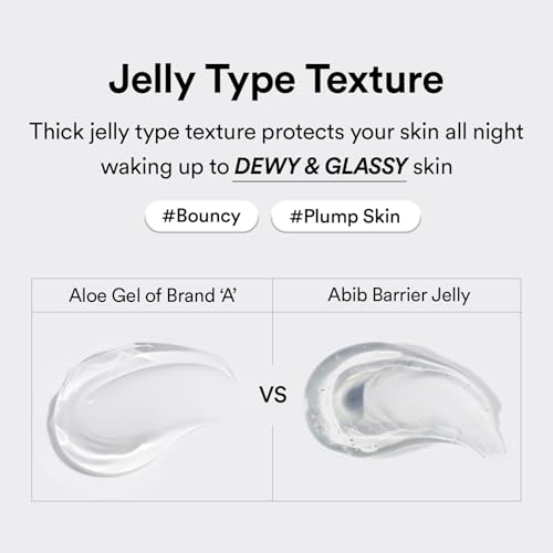 Image 4 of Abib Overnight Jelly Glow Duo 0.38 fl oz & 2.7 fl oz