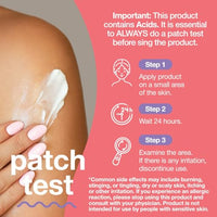 Thumbnail for Image 4 of TOUCH Radiance Cream with Niacinamide, Kojic Acid, Tranexamic Acid & Azelaic Acid ? Brightening Face Cream for Uneven Skin Tone ? 2 oz