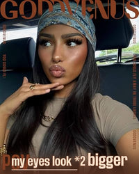 Thumbnail for Image 23 of Goddvenus Manga Lash Clusters Eyelash Extensions