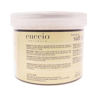 Thumbnail for Image 2 of Cuccio Naturale Scentual Salt Soak - Milk And Honey - 29 Oz