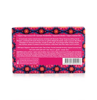 Thumbnail for Image 3 of SPA CEYLON Pink Lotus Almond Luxury Soap 250g