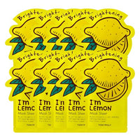Thumbnail for Image 1 of Default Title for the product TONYMOLY I'm Face Sheet Masks - Hydrating & Soothing Korean Skincare