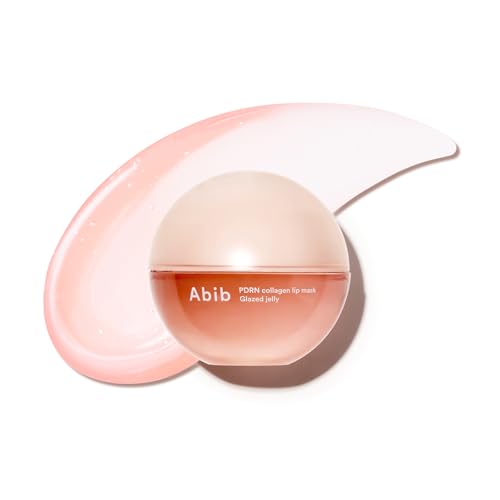 Image 1 of Default Title for the product Abib PDRN Vegan Collagen Lip Mask Glazed Jelly 0.38 fl oz