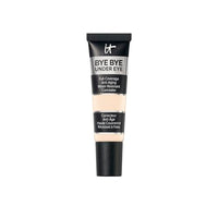 Thumbnail for Image 6 of 10.5 Light - for cool undertones / 0.4 Fl Oz (Pack of 1) for the product IT Cosmetics Bye Bye Under Eye Anti-Aging Full Coverage Concealer