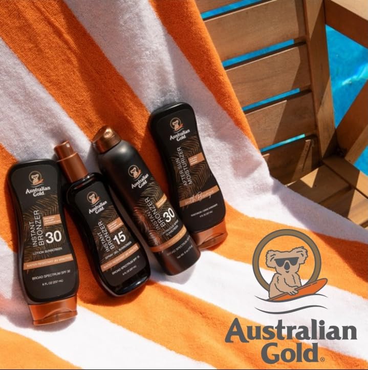 Image 5 of Australian Gold Spray Gel Sunscreen SPF 50 Broad Spectrum
