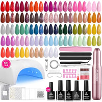 Thumbnail for Image 15 of LuliCore Polka for the product beetles Gel Polish Gel Nail Polish Kit