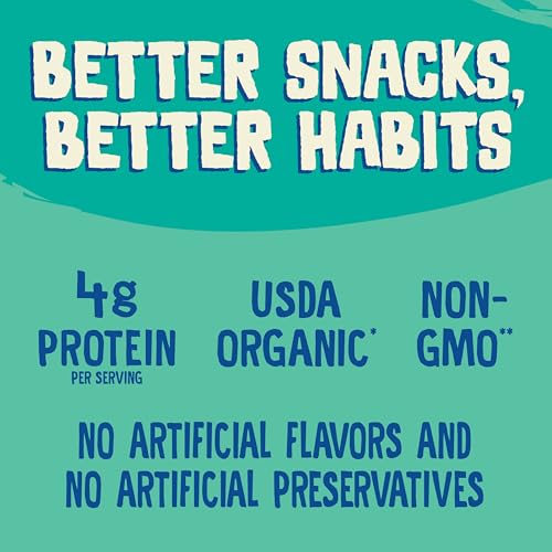 Image 6 of Earth's Best Veggie Waves Ranch Multipack, 2.25 Oz (Pack of 5)