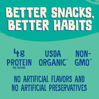 Thumbnail for Image 6 of Earth's Best Veggie Waves Ranch Multipack, 2.25 Oz (Pack of 5)