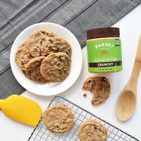 Thumbnail for Image 4 of Barney Butter Almond Butter, Crunchy, 10 Ounce Jar
