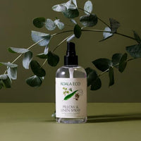 Thumbnail for Image 2 of Koala Eco Pillow & Linen Spray, Eucalyptus, Peppermint & Rosalina, 8.4oz
