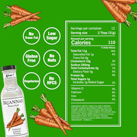 Thumbnail for Image 2 of BRIANNAS Home Style Classic Traditional Ranch Dressing 12 oz. Bottles - 6 Pack