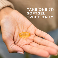 Thumbnail for Solgar Triple Strength Omega-3 950 Mg Softgels