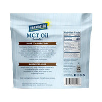 Thumbnail for Image 3 of Carrington Farms Organic MCT Oil Powder