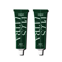 Thumbnail for Image 1 of Default Title for the product Plus Ultra Organic Fluoride-Free Gel Toothpaste in Aluminum Tube 4.7oz Pack of 2
