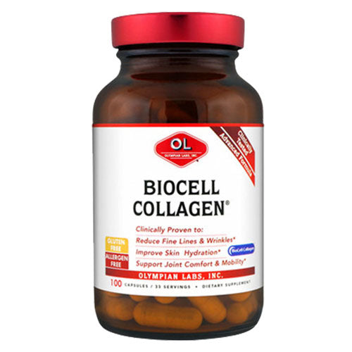 Olympian Labs BioCell Collagen II 100 caps