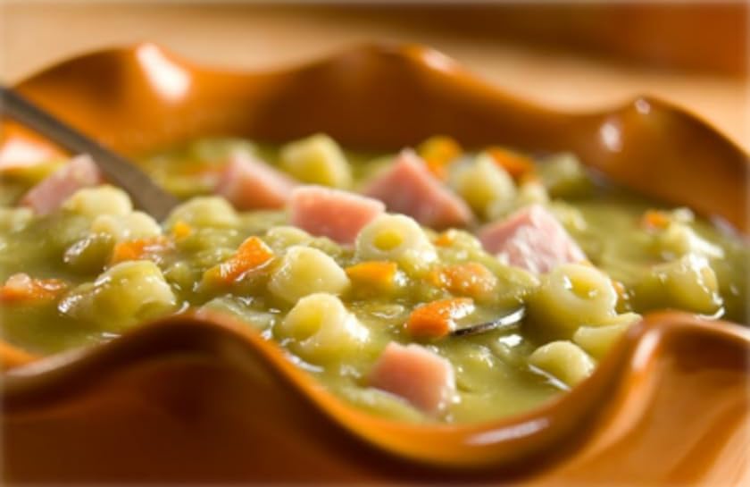 Image 5 of Alessi Autentico Premium Soups, Traditional Flavors, 6oz Pack of 6