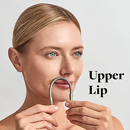 Image 5 of R.E.M Spring Facial Hair Remover - The Original Hair Removal Spring 100% Stainless Steel