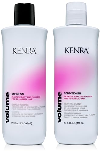 Image 1 of Default Title for the product Kenra Volume Conditioner 7.2 oz