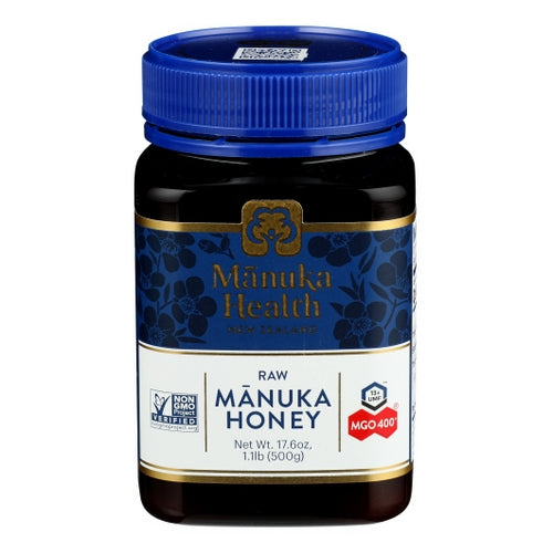 Manuka Health Manuka Honey MGO 400+ 1.1 Lbs