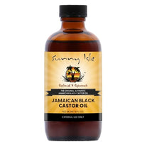 Thumbnail for Image 2 of Unscented / 4 Fl Oz (Pack of 1) for the product Sunny Isle Jamaican Black Castor Oil