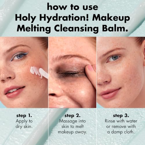 Image 8 of e.l.f. SKIN Holy Hydration! Makeup Melting Cleansing Balm
