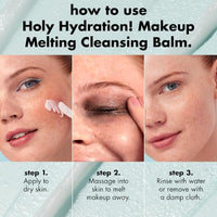 Thumbnail for Image 8 of e.l.f. SKIN Holy Hydration! Makeup Melting Cleansing Balm