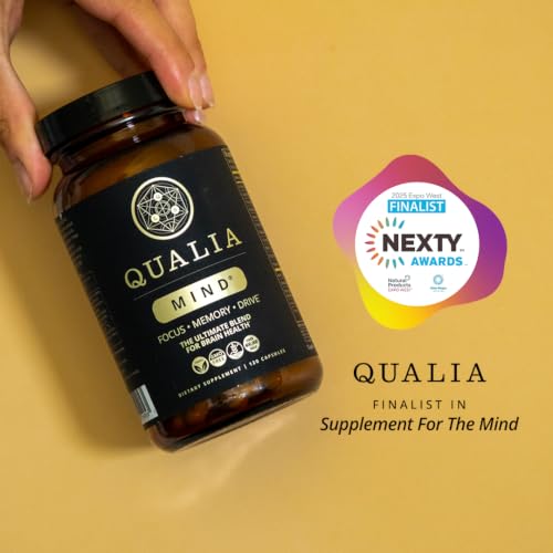Image 8 of Qualia Mind Brain Supplement