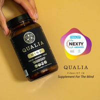 Thumbnail for Image 8 of Qualia Mind Brain Supplement