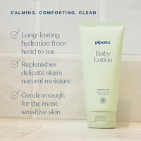 Thumbnail for Image 2 of Pipette Baby Wash & Lotion Duo, Fragrance Free (Pack of 2)