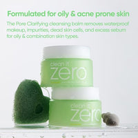 Thumbnail for Image 4 of BANILA CO Clean it Zero Tea tree-EX Pore Clarifying Balm 3.38 fl oz