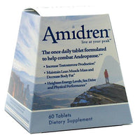 Thumbnail for Maximum Human Performance AMIDREN 60 Tab
