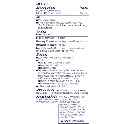 Image 7 of Coppertone WaterBabies Baby Sunscreen Lotion SPF 50 Multipack 12 x 8 OZ