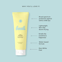 Thumbnail for Image 3 of Bask SPF 30 Sheer Moisturizing Sunscreen Lotion Pack of 3