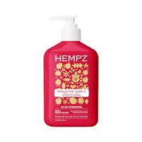 Thumbnail for Image 1 of Default Title for the product Hempz Honeycrisp Apple & Cherry Chai Body Moisturizer, 12 fl.oz.