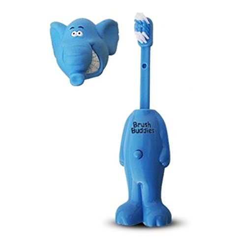 Image 2 of Brush Buddies Haily Toothbrush