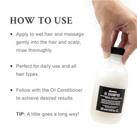 Thumbnail for Image 6 of Davines OI Shampoo