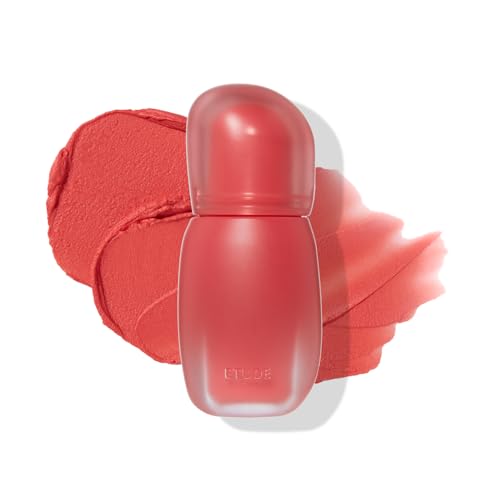 Image 25 of Soft blur - Date Me? for the product ETUDE Fixing Tint Matte Liquid Lipstick